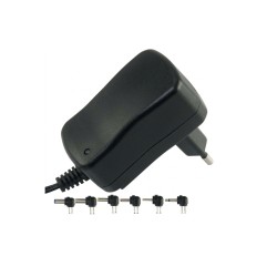 Alimentador Universal regulável 4,5-12V 2A 24W JOIN