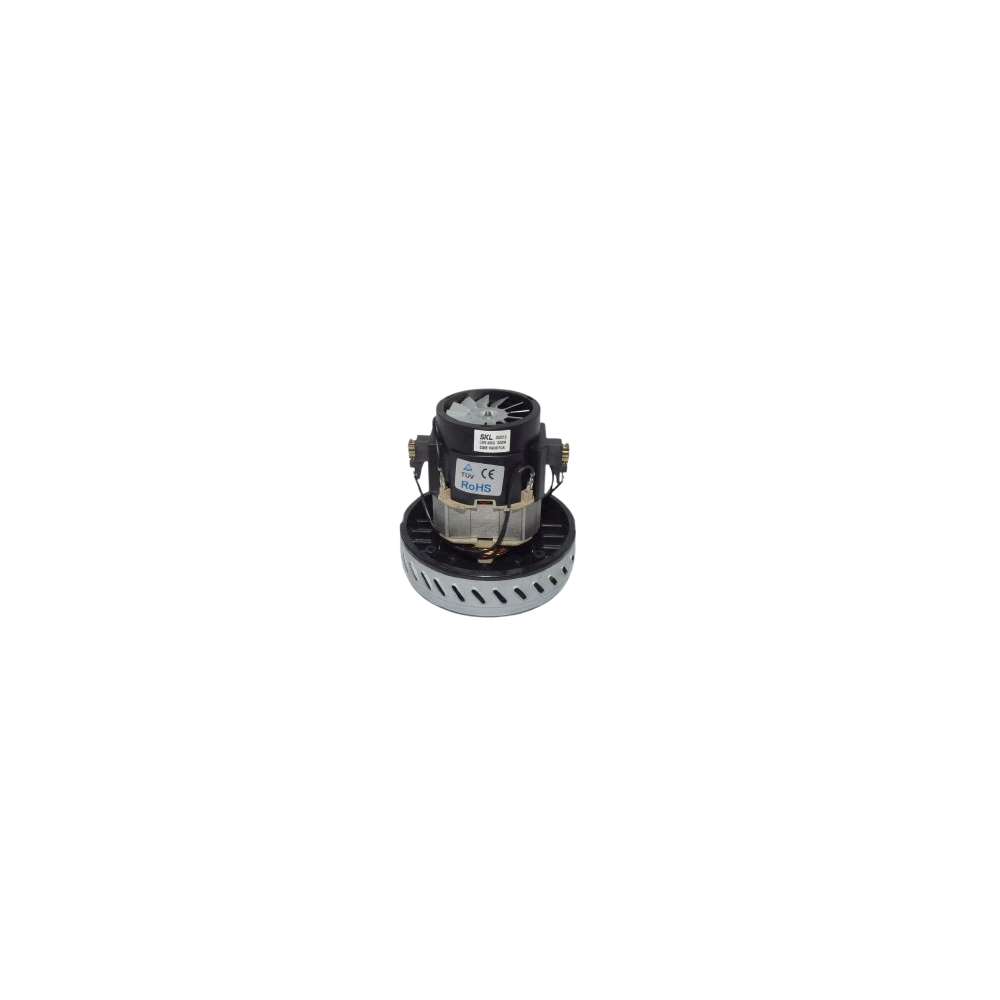 Motor Aspirador Pó e Água 1200W 230V UNIVERSAL