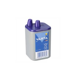 Pilha Zinco-Carvão 4R25 6V 8100mAh VARTA V430