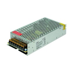 Fonte Alimentação Industrial ORNO 12V 150W 12,5A