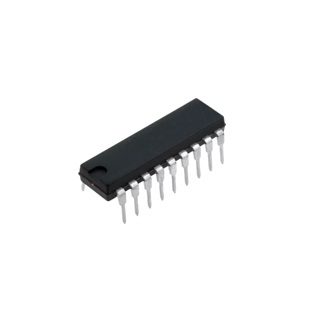 ULN2803A Driver Darlington 8 Canais 50 V 0,5 A DIP-18