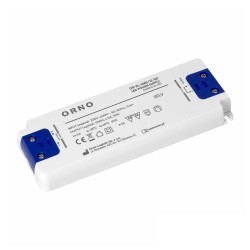 Fonte Alimentação LED ORNO 12 V DC 50 W 4,17 A IP2