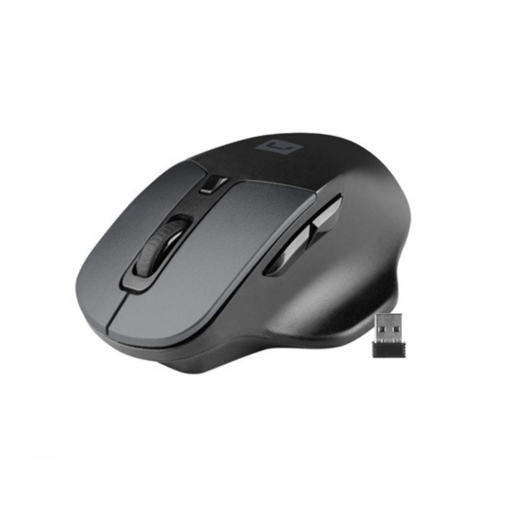 Rato NATEC BLACKBIRD 2 Sem Fios 1600 DPI USB 2,4 GHz