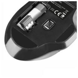 Rato NATEC BLACKBIRD 2 Sem Fios 1600 DPI USB 2,4 GHz