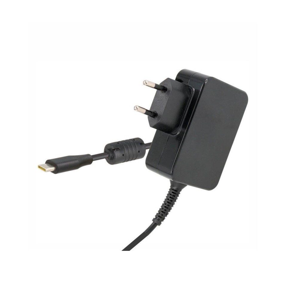 Alimentador USB-C 65 W PD 3.0 5–20 V Preto