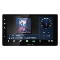 Auto-Rádio KENWOOD DMX-F920DS 9" HD CarPlay Android Auto DAB+