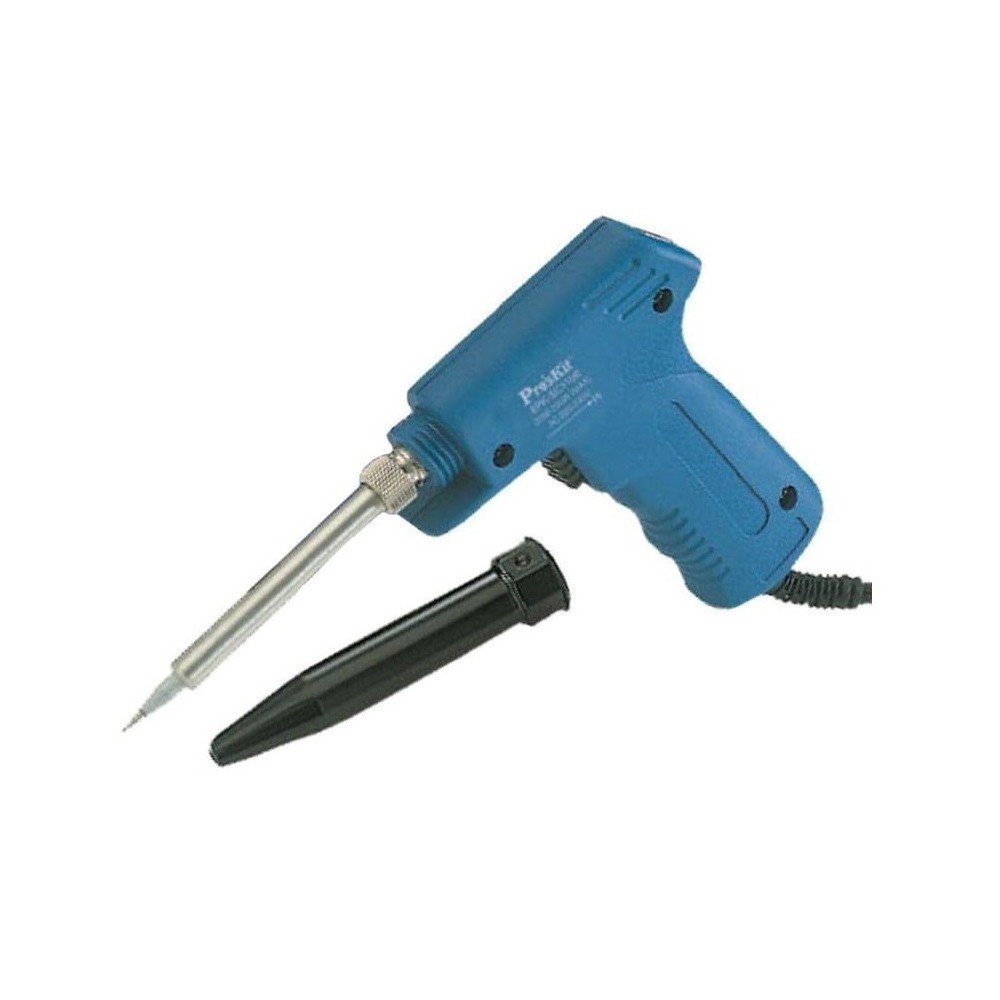 Pistola de Soldar PROSKIT 20/40W com Tampa de Proteção