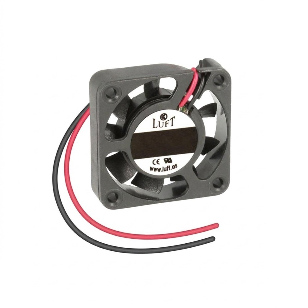 Ventoinha LUFT 24V DC 40x40x20mm 2 Fios