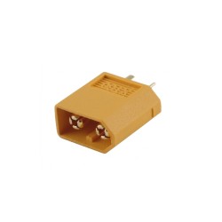 Conector XT60 Macho para Bateria 60A ALPHA