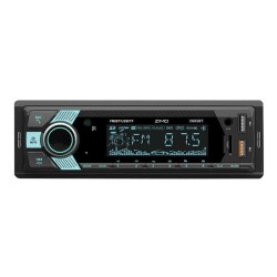 Auto-Rádio ZIMO ZM02BT Bluetooth USB SD AUX 1 DIN