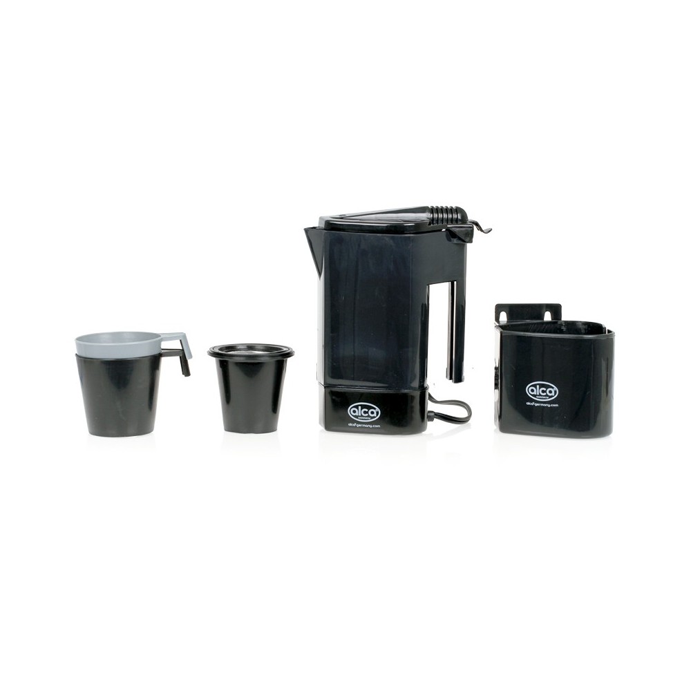 Cafeteira e Chaleira Elétrica para Automóvel 12V
