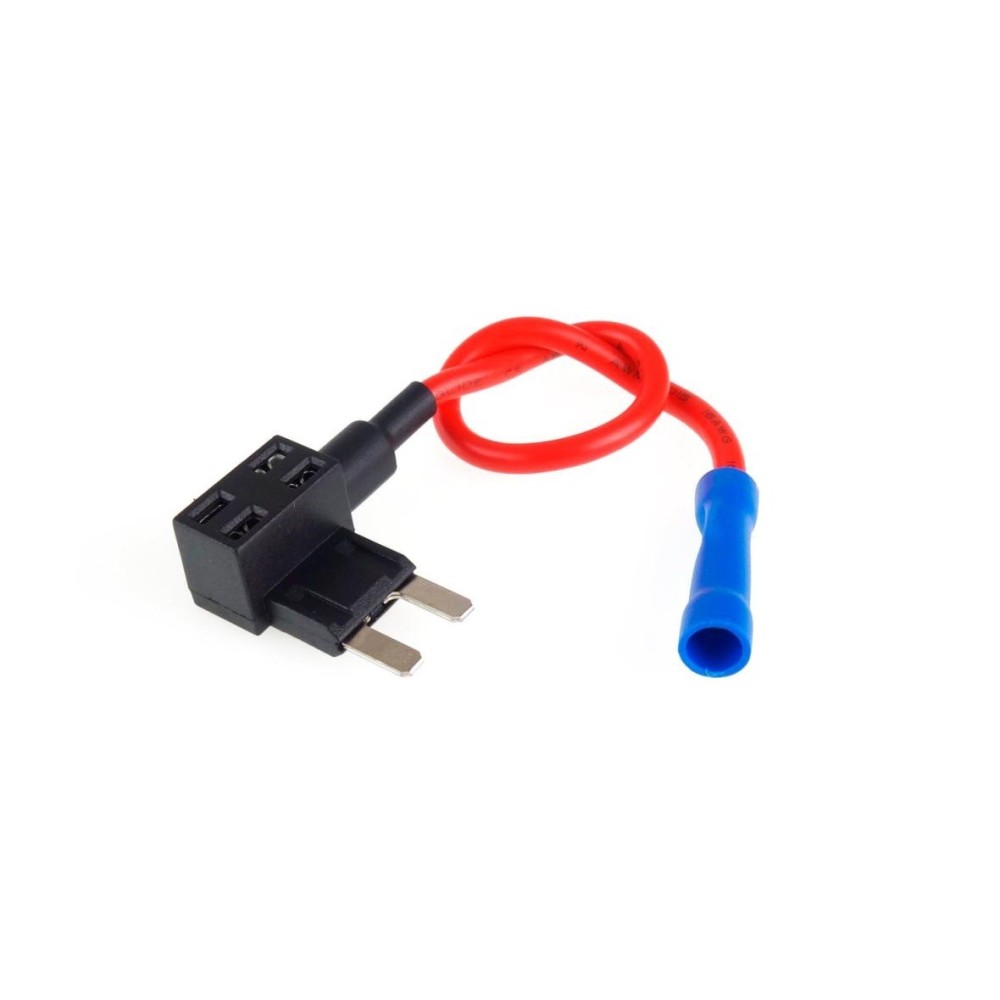 Adaptador para Fusível Mini 20A Automóvel