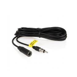 Cabo Extensão Antena Auto-Rádio 4.5 m