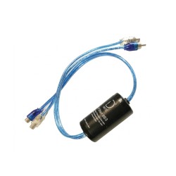 Filtro de Ruído DIETZ 663 ECO RCA para Áudio Automóvel