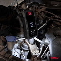 Booster AMiO 4 em 1 12 V com Compressor 10 bar