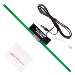 Antena Interior AMiO ANT05 Amplificada AM/FM 12 V