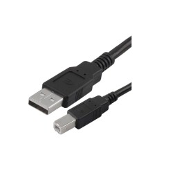Cabo USB 2.0 A Macho para B Macho 5 m