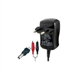Carregador de Baterias 6 V 600 mA com Proteção