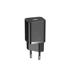 Carregador USB-C 20 W PD Quick Charge 3.0 Baseus