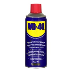 WD-40 Original Spray Multiusos 400 ml Lubrificante