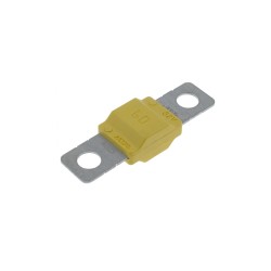 Fusível Automóvel MTA 60 A 32 V DC Amarelo