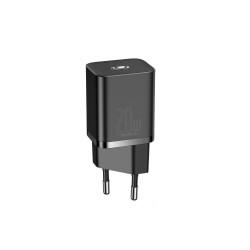 Carregador USB-C Baseus Super Si 20 W PD Quick Charge 3.0