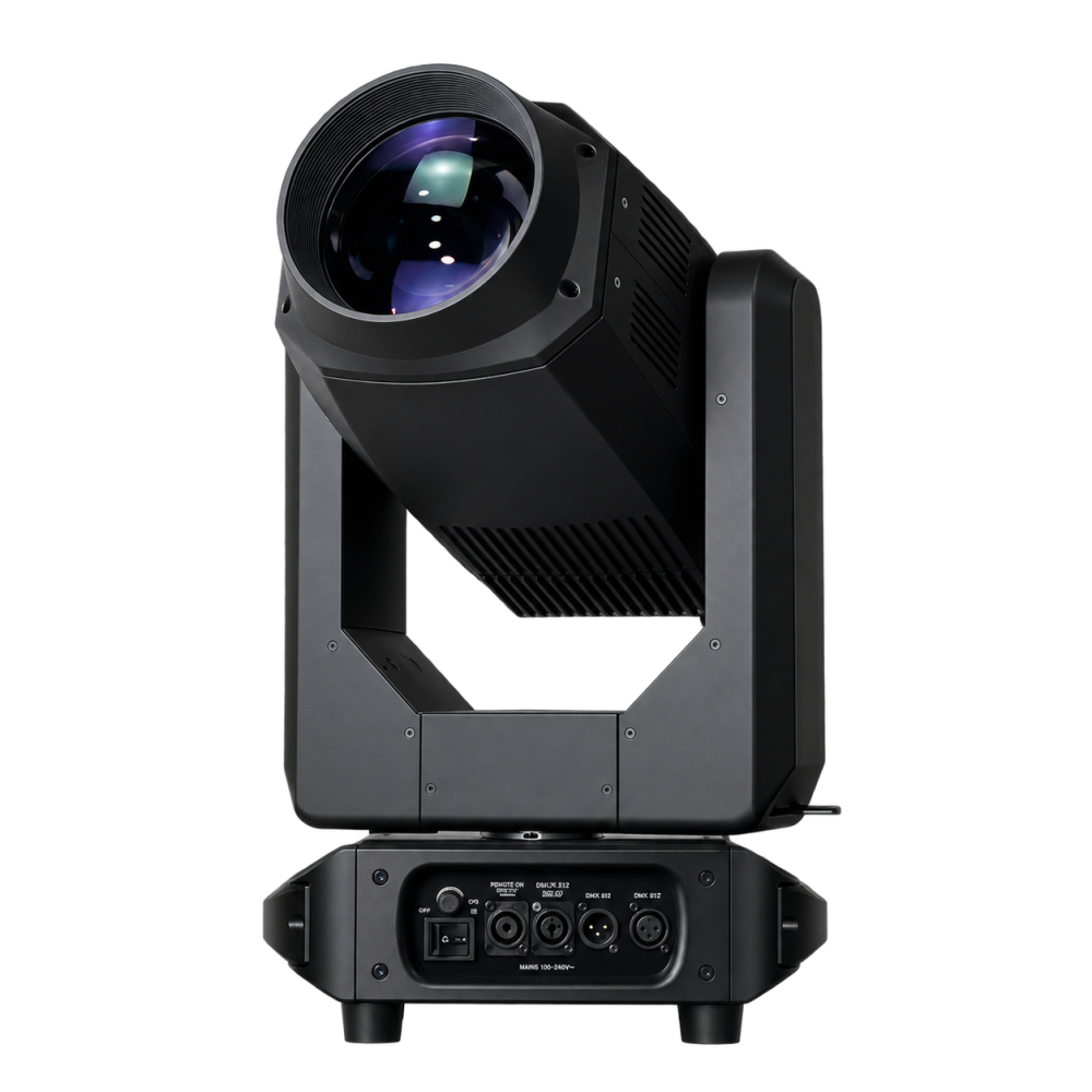 GO4STAGE 550 CMY – Moving-Head LED Profissional 550 W