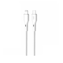 Cabo USB-C para Lightning PD 27W 1m Branco XO