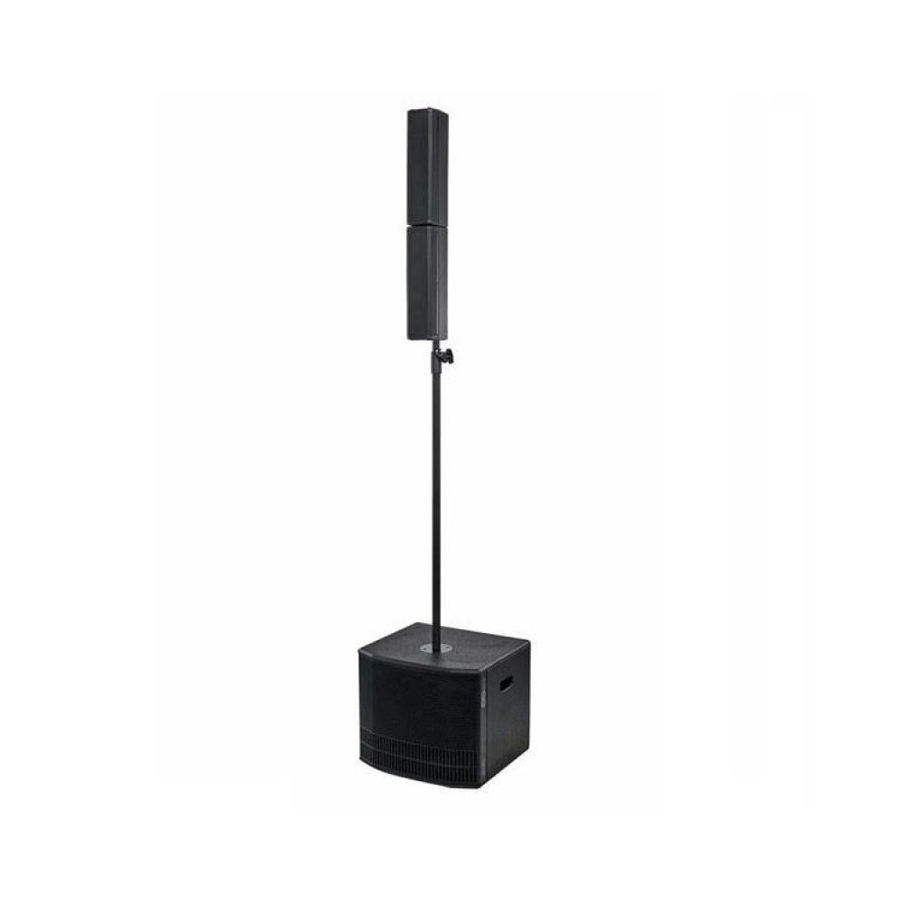 dB Technologies ES802 – Sistema PA 1200W Sub12" + 2 Tops 4x3"