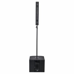 dB Technologies ES802 – Sistema PA 1200W Sub12" + 2 Tops 4x3"