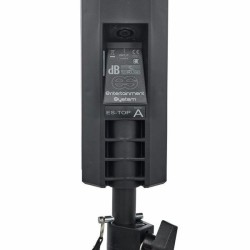 dB Technologies ES802 – Sistema PA 1200W Sub12" + 2 Tops 4x3"