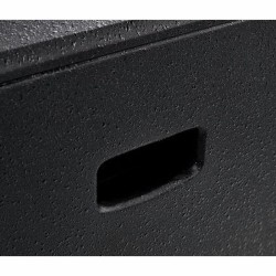 dB Technologies ES802 – Sistema PA 1200W Sub12" + 2 Tops 4x3"
