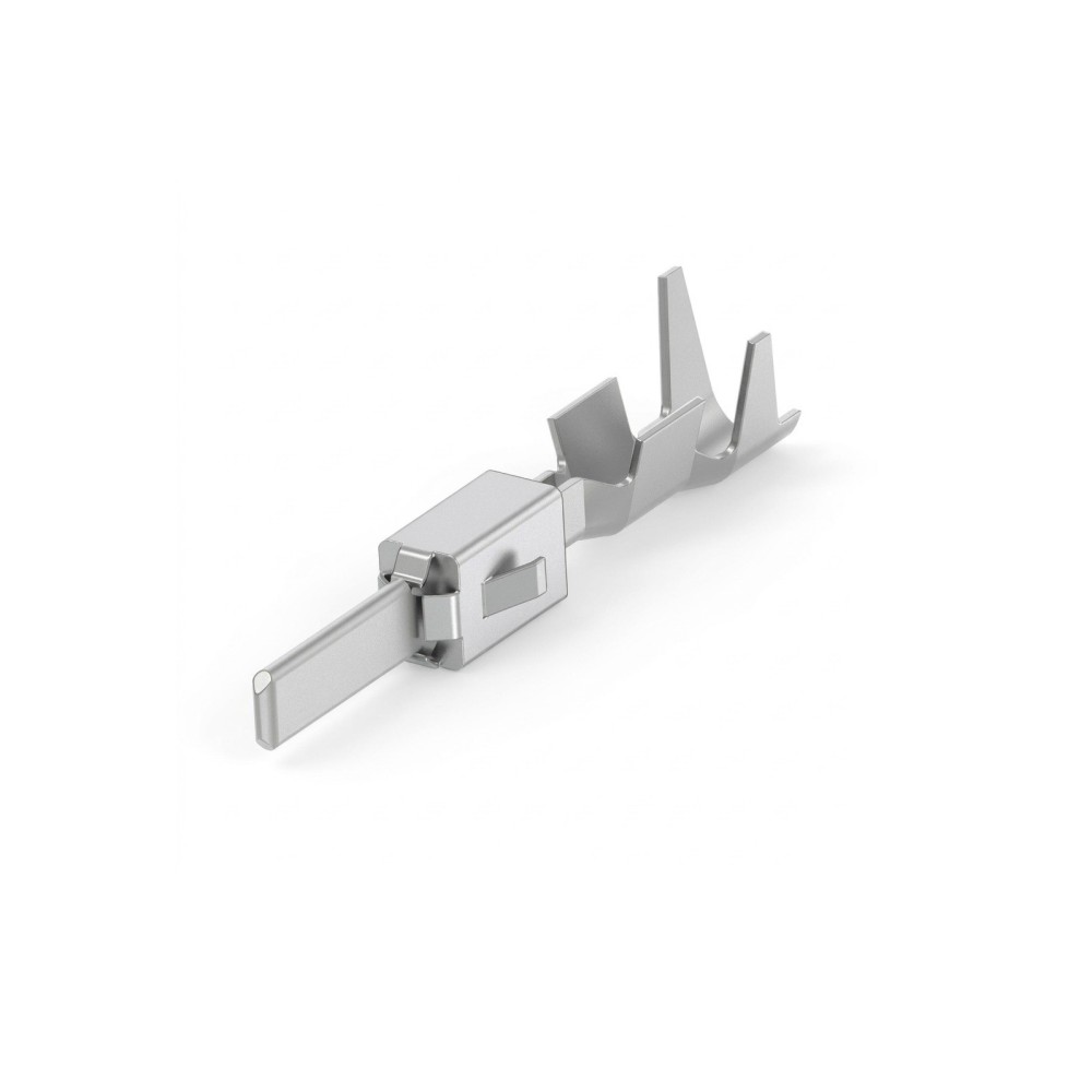 Terminal Macho 2,8 × 0,8 mm TE Connectivity JPT