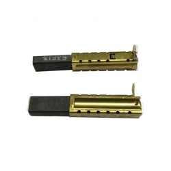Escovas de Carvão 6x11x27 para motor de aspirador (kit 2 unidades)