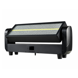 Strobe Moving Head 96 x 3W + 864 x 0.3W RGB Go4stage ST300