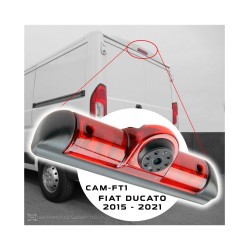 Câmara de Marcha-Atrás Fiat Ducato