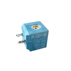 Bobine de Eletroválvula CEME 7 W para Ferros de Engomar