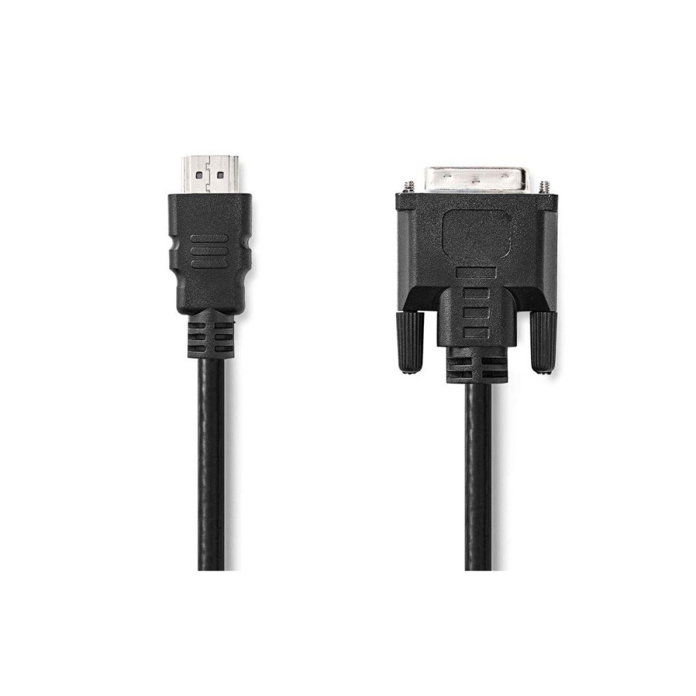 Cabo HDMI para DVI-D Dual Link Macho 2 m