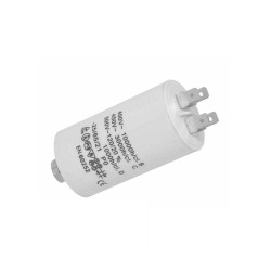 Condensador de Arranque 60 µF 450 V AC para Motor