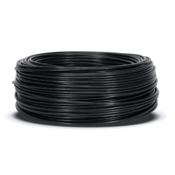 Fio Elétrico Multifilar 1,5 mm² Preto (metro)