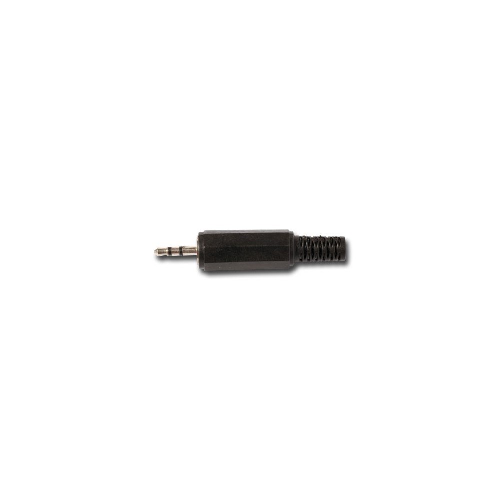 JACK 2.5MM MACHO STEREO P/ CABO