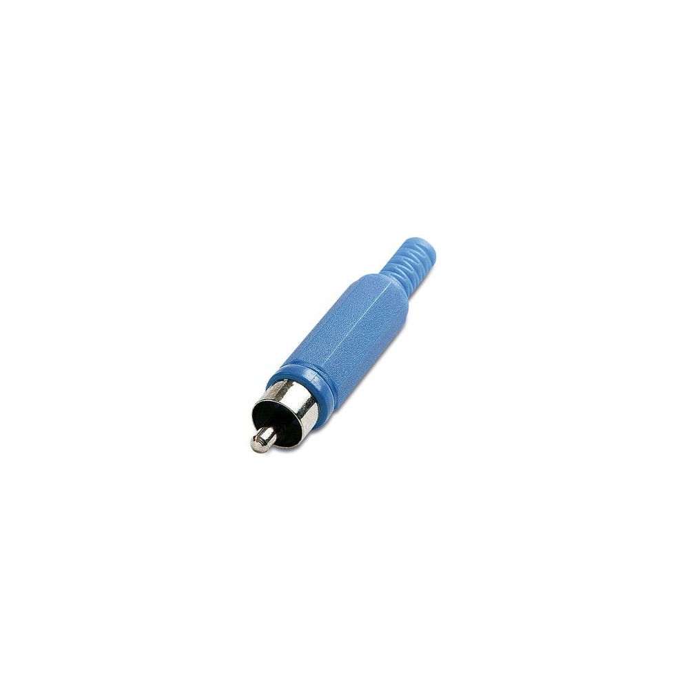 FICHA RCA MACHO EXTENSAO AZUL